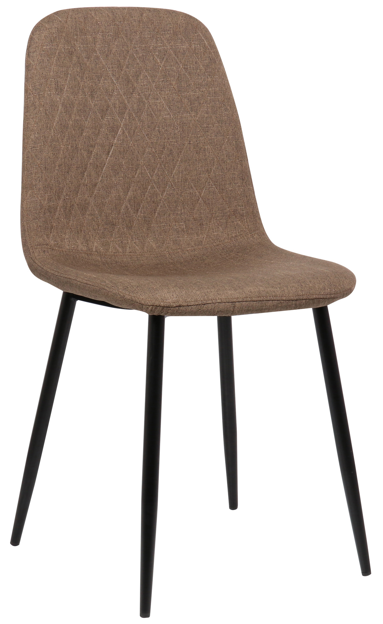 KantoormeubelenPlus Eetkamerstoel Herning Stof