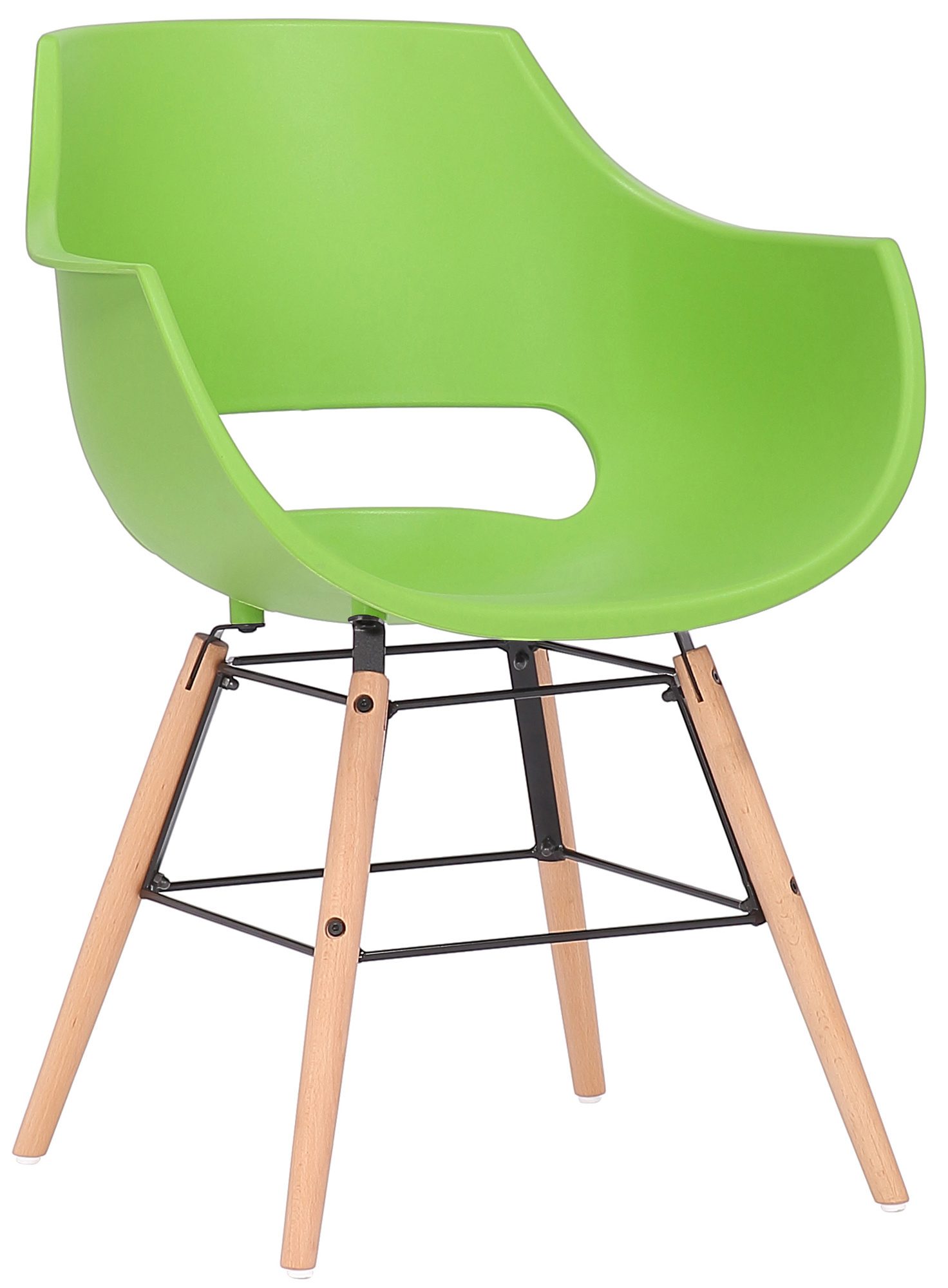 KantoormeubelenPlus Kantine - Eetkamerstoel Svendborg N