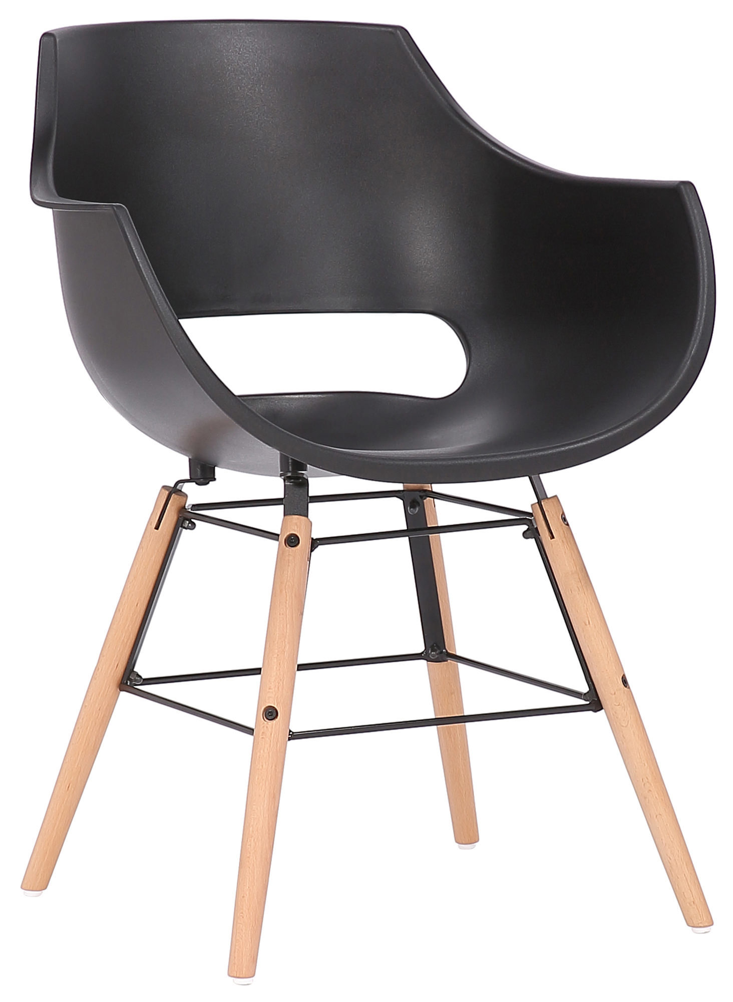 KantoormeubelenPlus Kantine - Eetkamerstoel Svendborg N