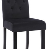 KantoormeubelenPlus Eetkamerstoel Koge Fluweel Z