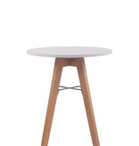 KantoormeubelenPlus Sidetable Midtfyn