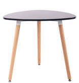 KantoormeubelenPlus Sidetable Fredericia diameter 80 cm N