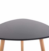 KantoormeubelenPlus Sidetable Fredericia diameter 80 cm N