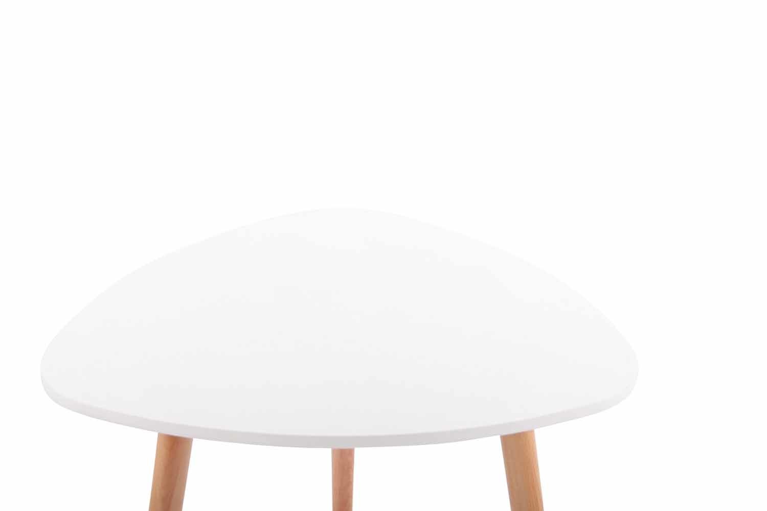 KantoormeubelenPlus Sidetable Fredericia diameter 80 cm N