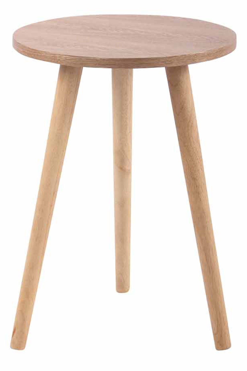 KantoormeubelenPlus Sidetable Taastrup diameter 40 cm N