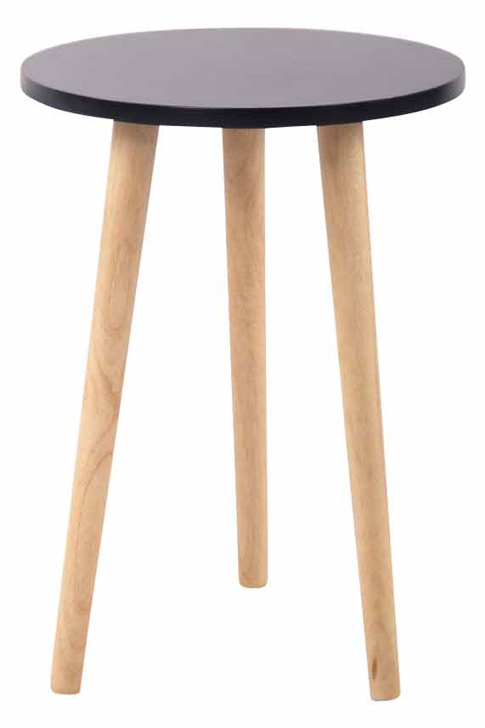 KantoormeubelenPlus Sidetable Taastrup diameter 40 cm N