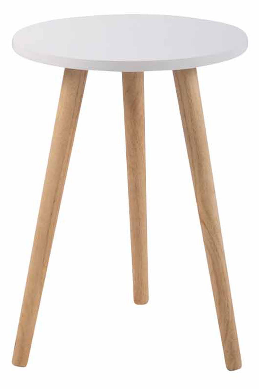 KantoormeubelenPlus Sidetable Taastrup diameter 40 cm N