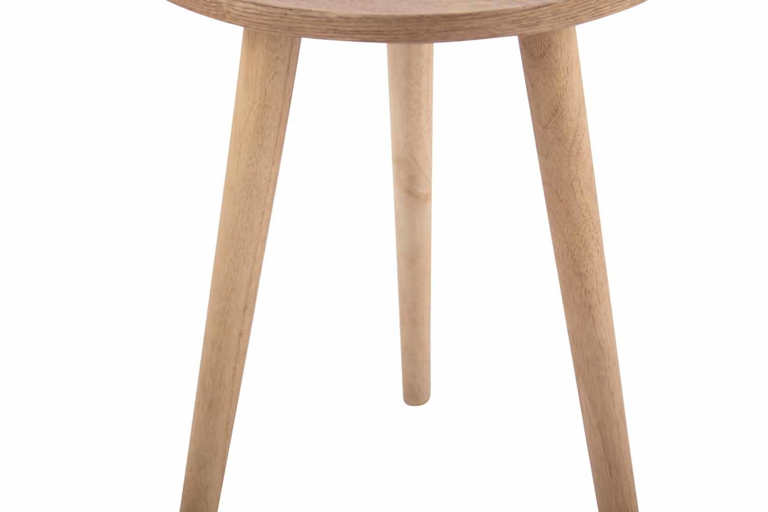 KantoormeubelenPlus Sidetable Taastrup diameter 40 cm N