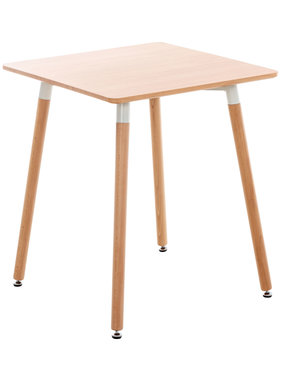 KantoormeubelenPlus Kantine - Eettafel Hillerod 60 cm N