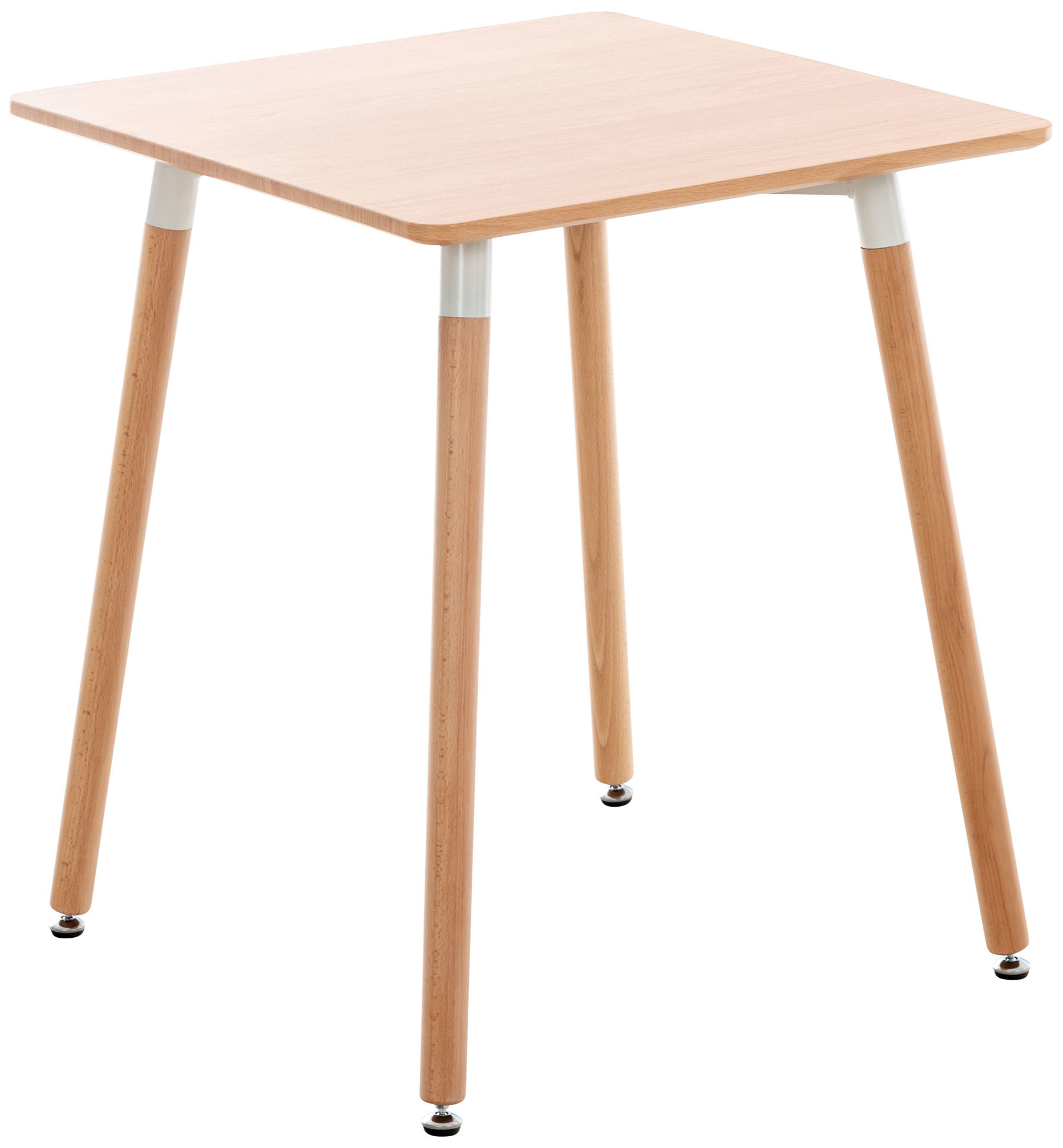 KantoormeubelenPlus Kantine - Eettafel Hillerod 60 cm N