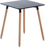 KantoormeubelenPlus Kantine - Eettafel Hillerod 60 cm N