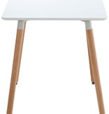 KantoormeubelenPlus Kantine - Eettafel Hillerod 60 cm N