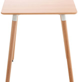 KantoormeubelenPlus Kantine - Eettafel Hillerod 60 cm N