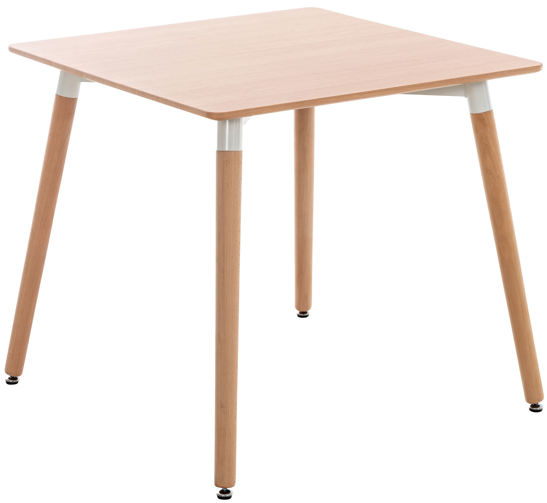 KantoormeubelenPlus Kantine - Eettafel Hillerod 80 cm N