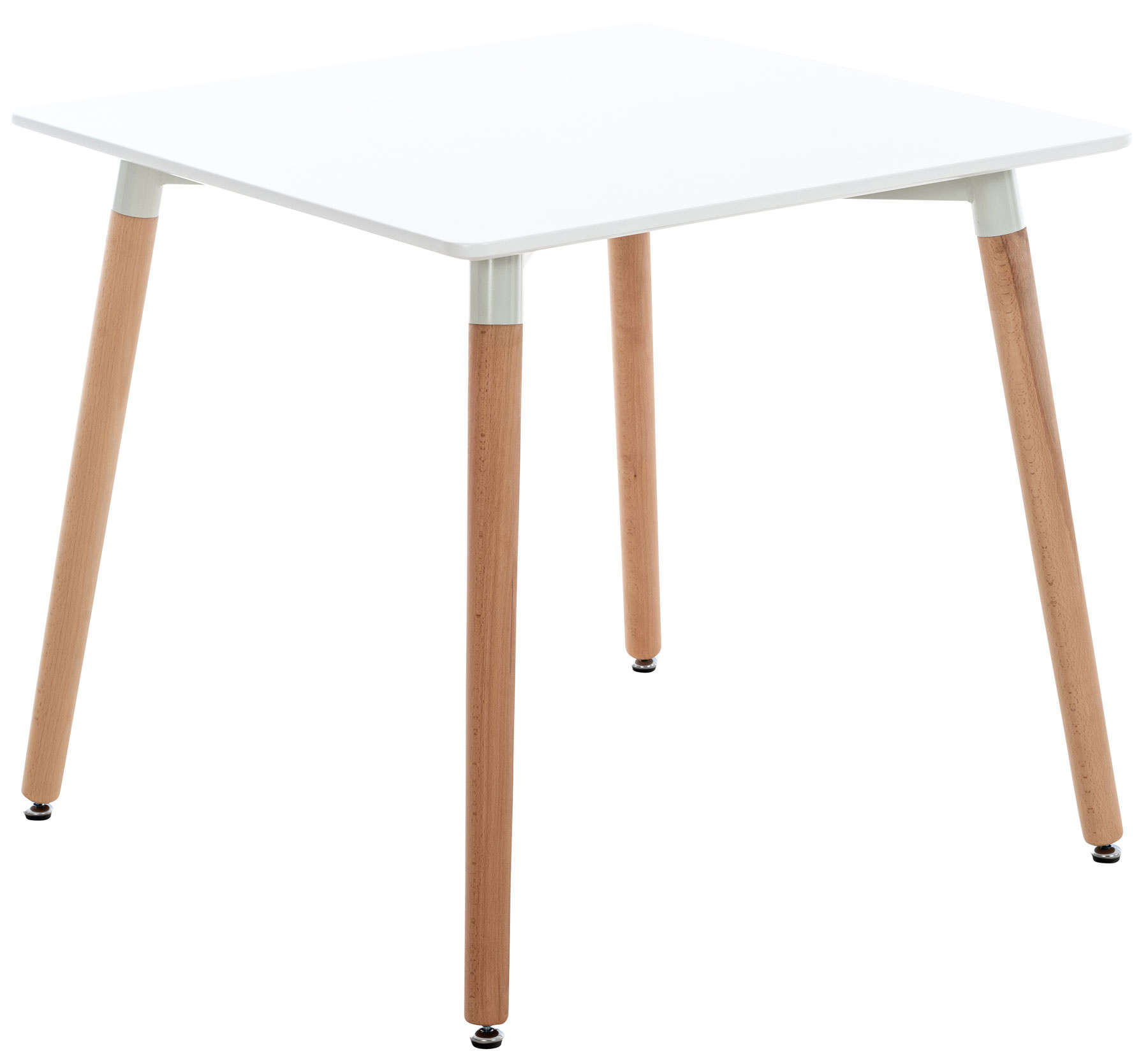 KantoormeubelenPlus Kantine - Eettafel Hillerod 80 cm N