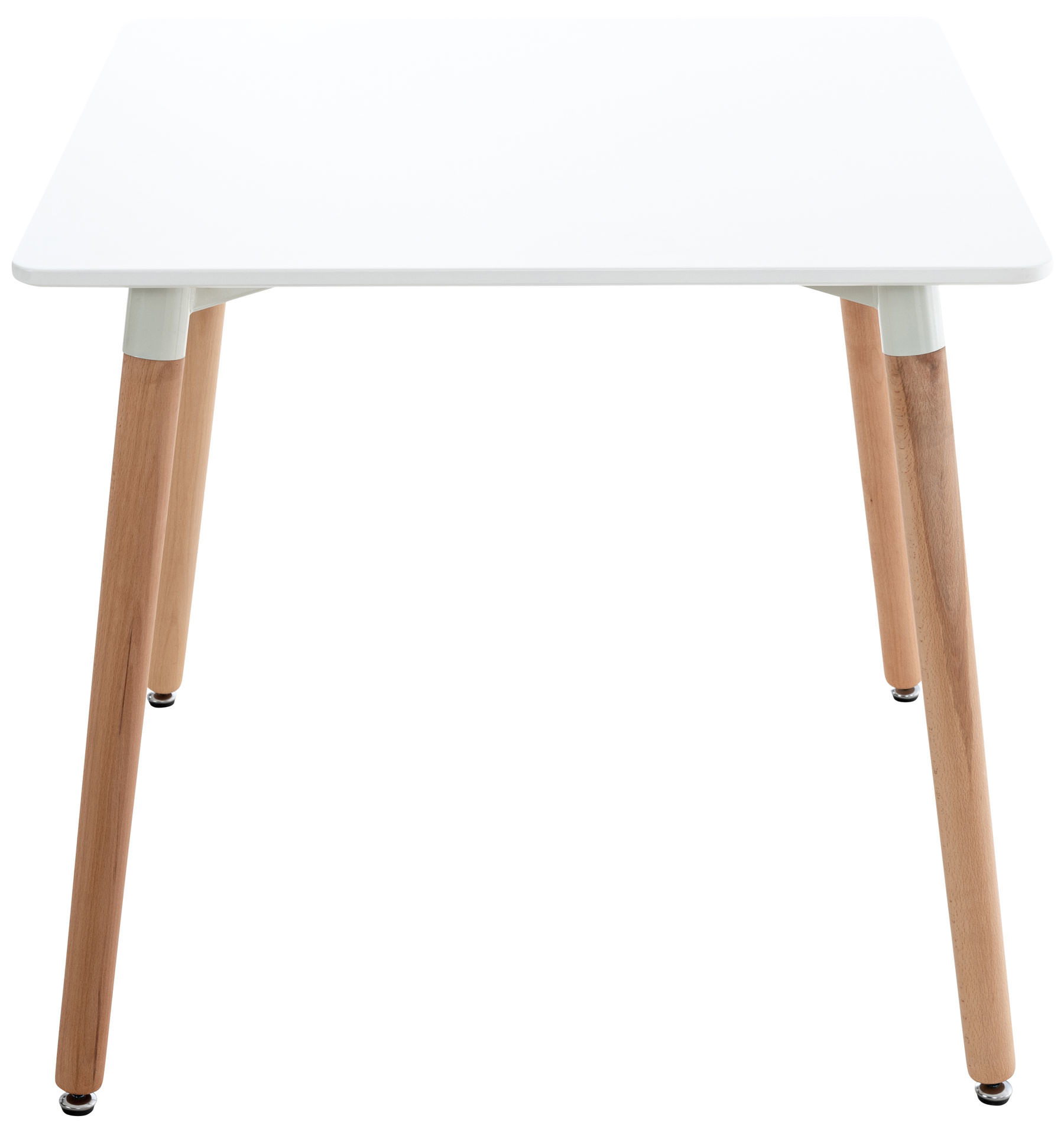 KantoormeubelenPlus Kantine - Eettafel Hillerod 80 cm N