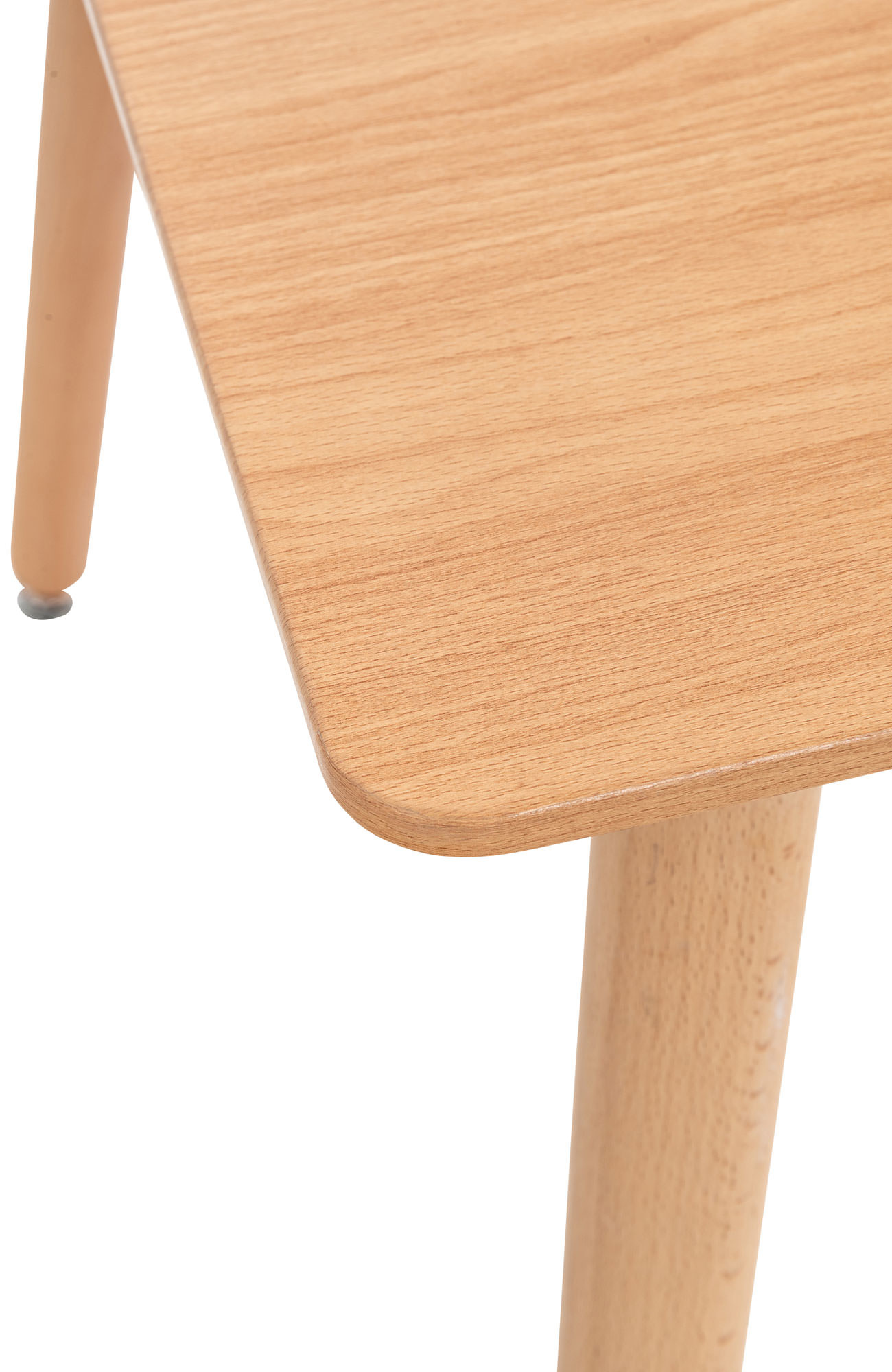 KantoormeubelenPlus Kantine - Eettafel Hillerod 80 cm N