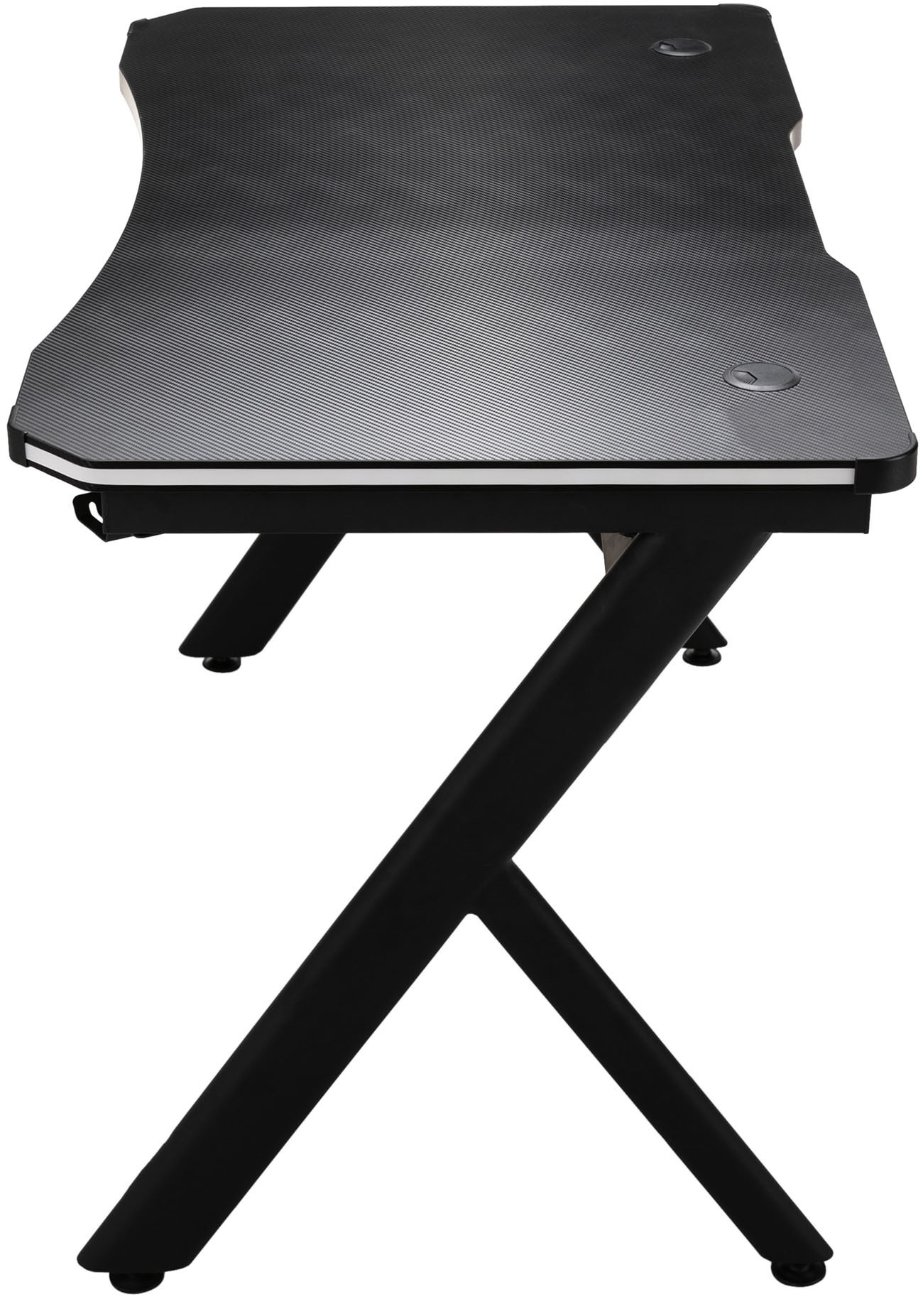 KantoormeubelenPlus Gaming bureau - tafel Rezz