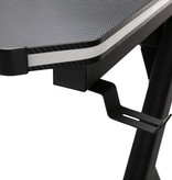 KantoormeubelenPlus Gaming bureau - tafel Rezz