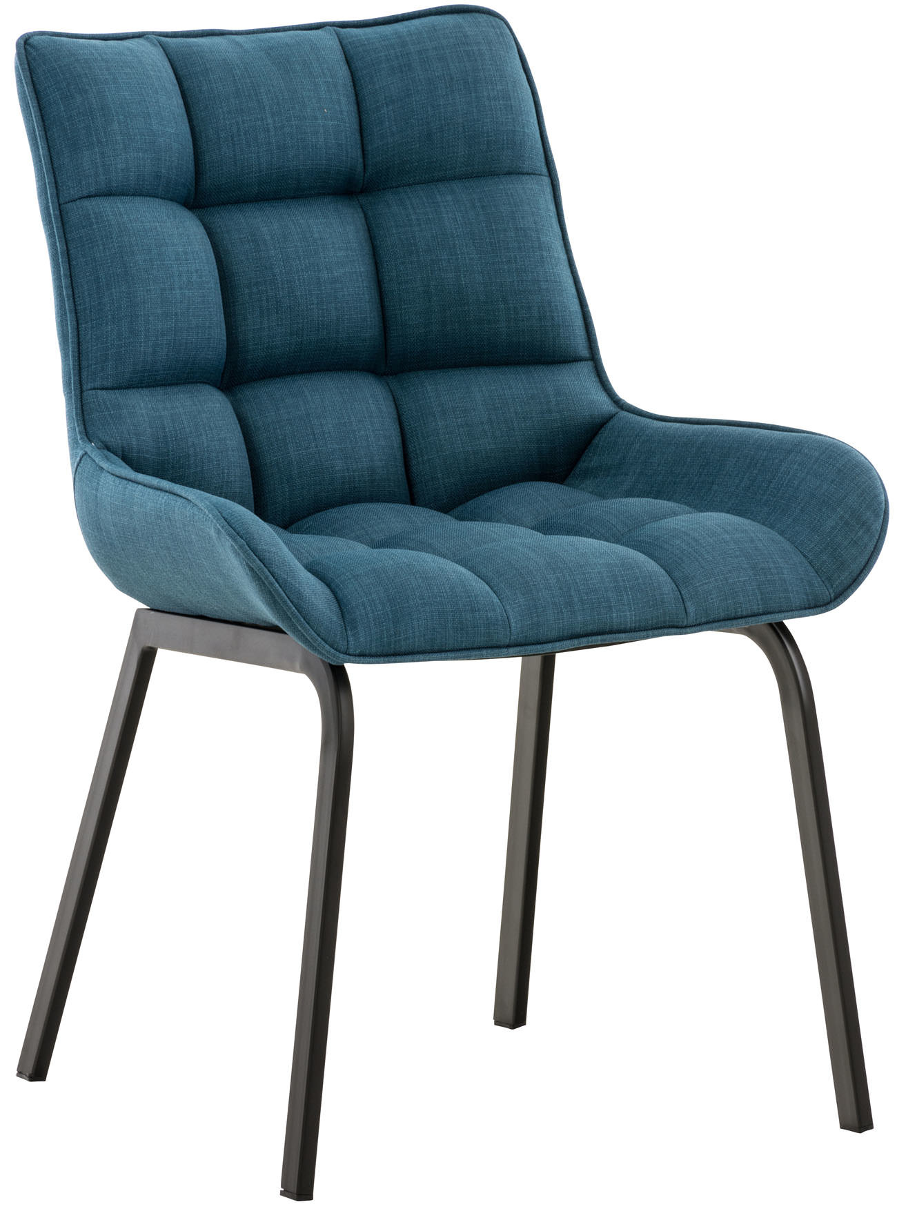 KantoormeubelenPlus Eetkamerstoel Thisted Stof Z