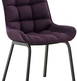 KantoormeubelenPlus Eetkamerstoel Thisted Stof Z