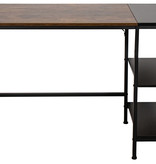 KantoormeubelenPlus Schrijftafel - Bureau Brande