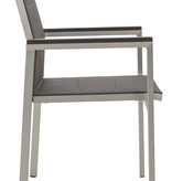 KantoormeubelenPlus Stapelstoel - Terrastoel Soro