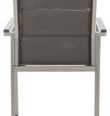 KantoormeubelenPlus Stapelstoel - Terrastoel Soro