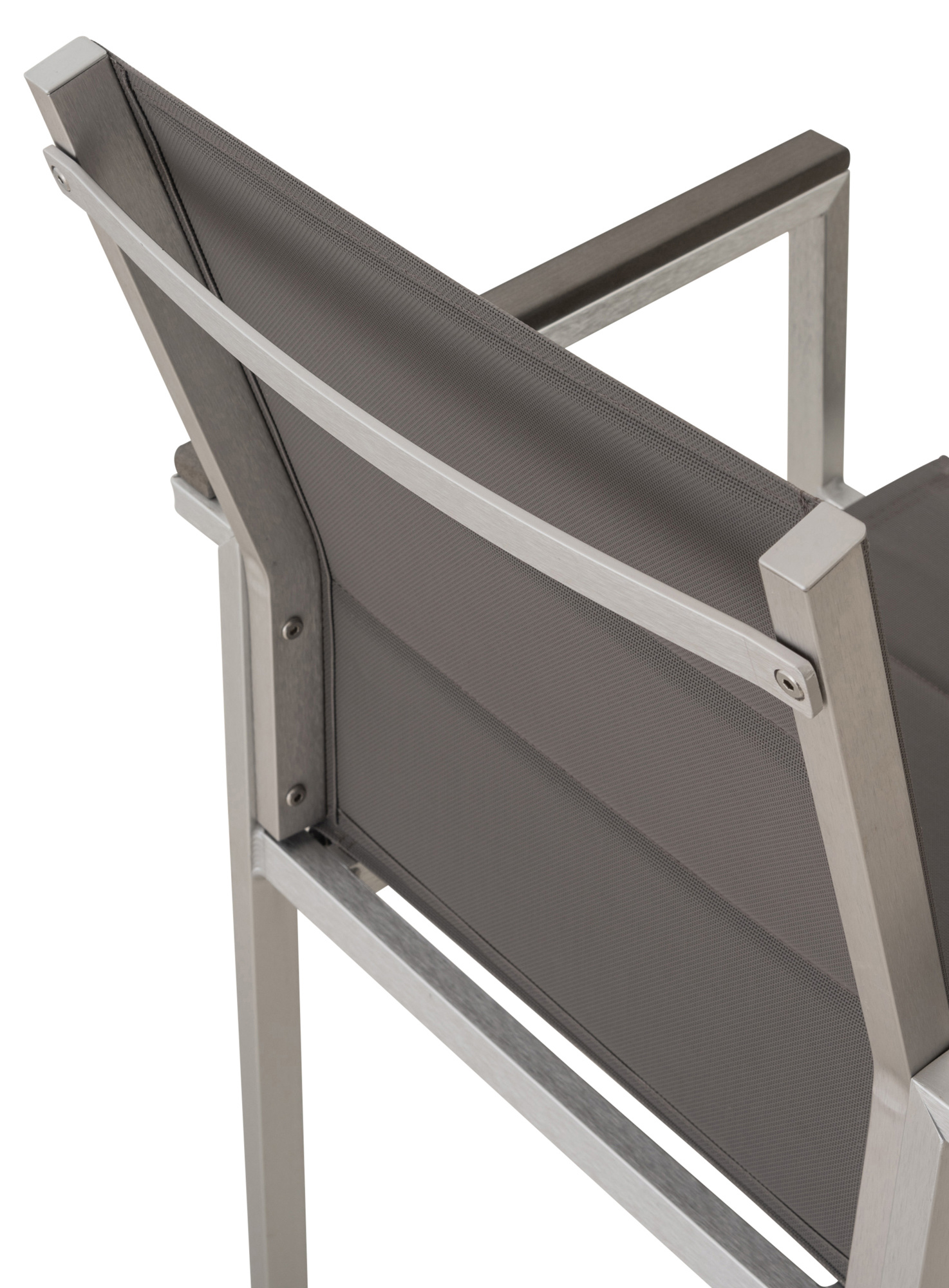 KantoormeubelenPlus Stapelstoel - Terrastoel Soro