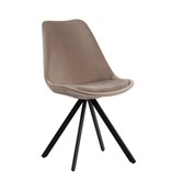 KantoormeubelenPlus Eetkamer - Vergaderstoel Olafsvik Velvet