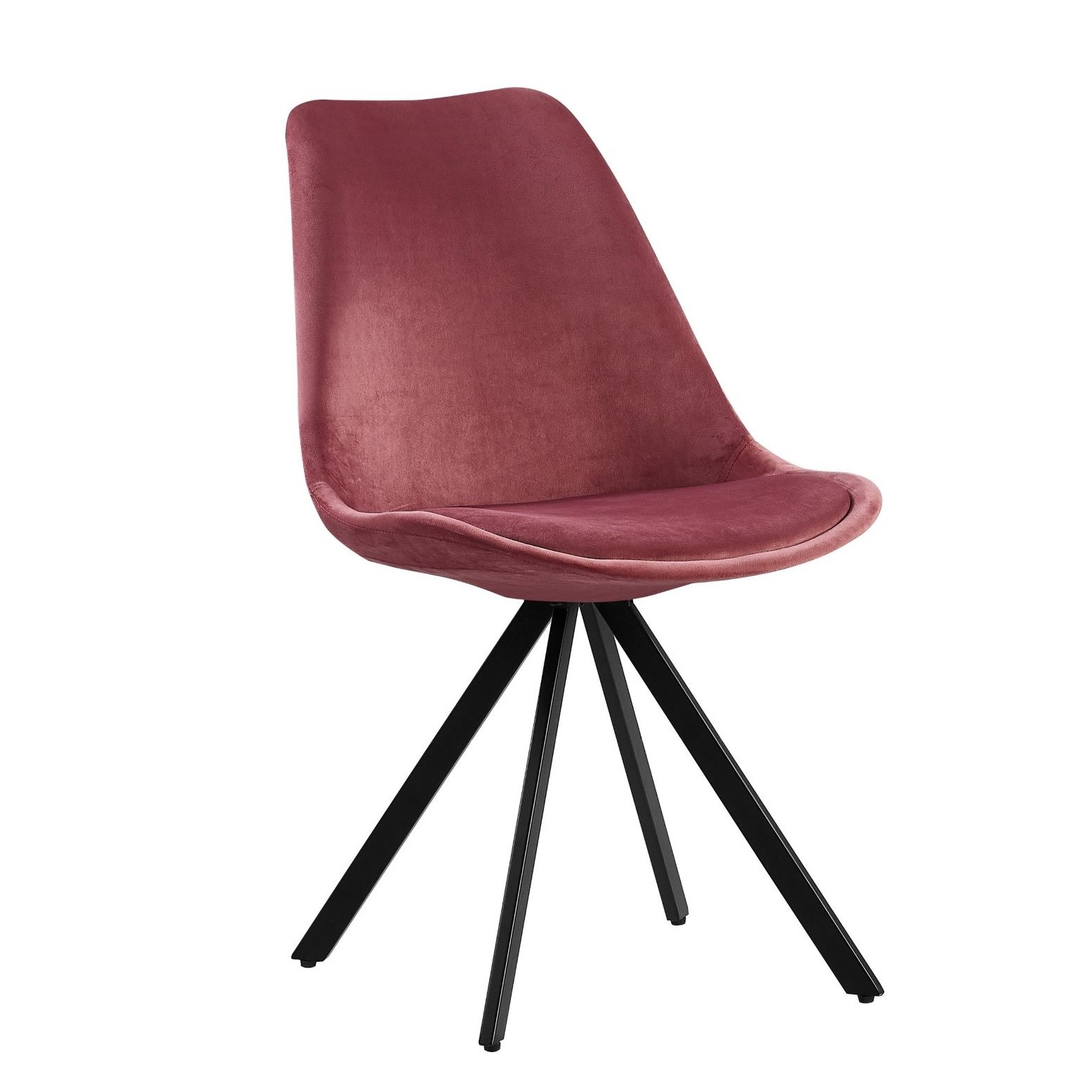 KantoormeubelenPlus Eetkamer - Vergaderstoel Olafsvik Velvet