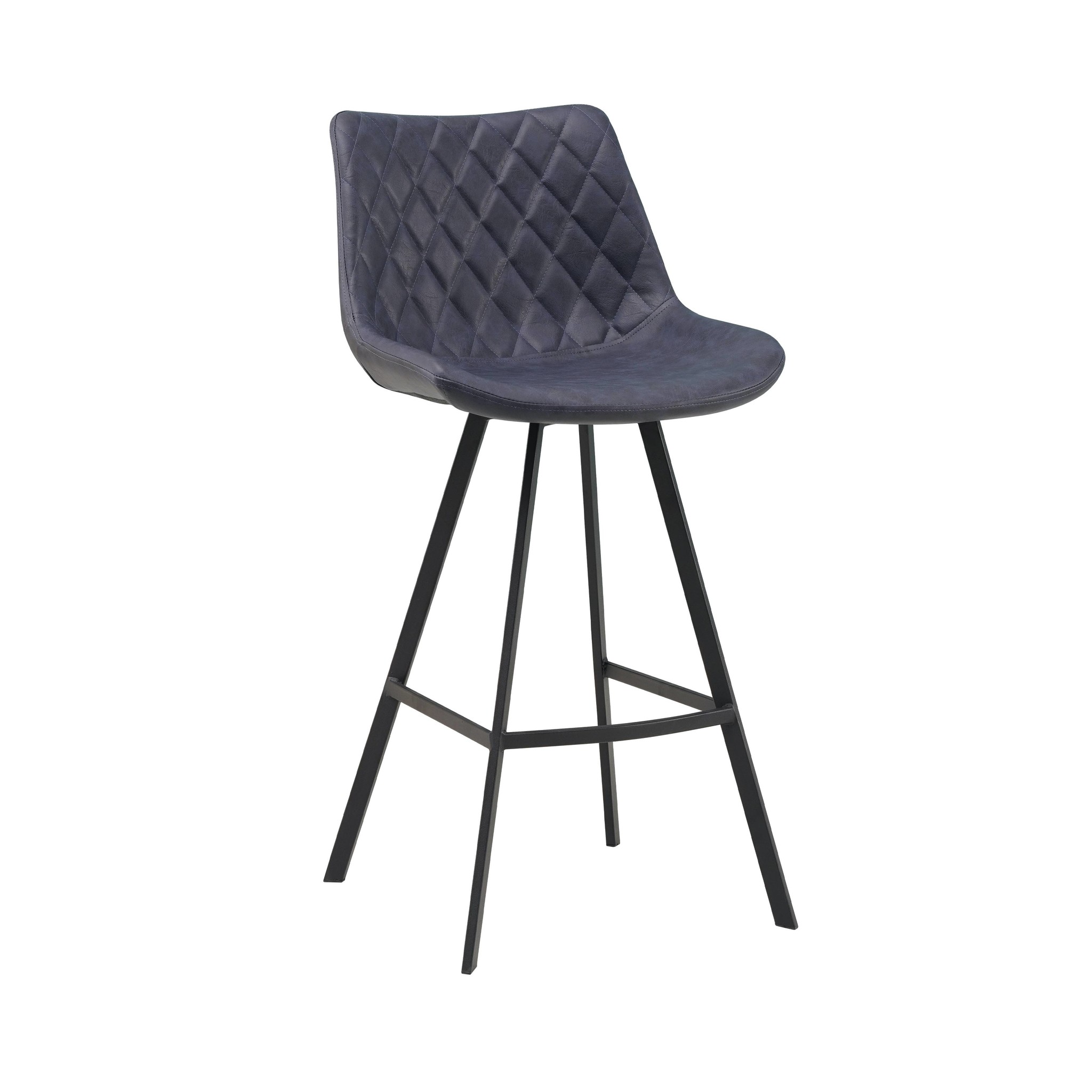 KantoormeubelenPlus Barkruk Keflavík Kunstleer