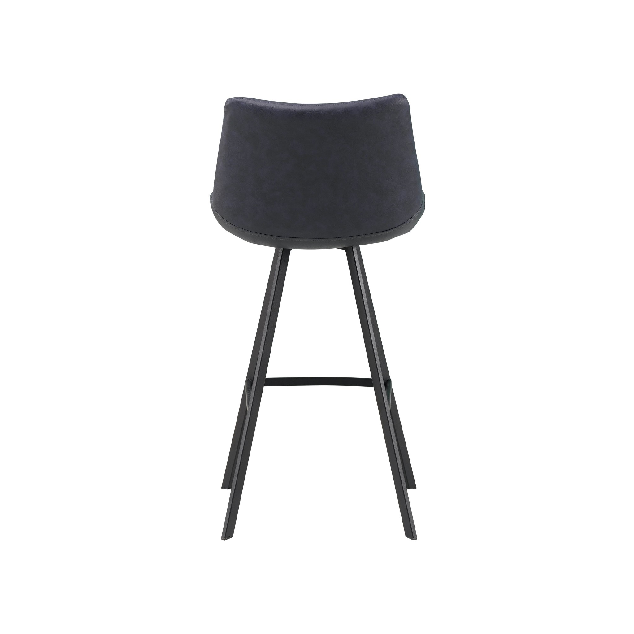 KantoormeubelenPlus Barkruk Keflavík Kunstleer