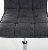 KantoormeubelenPlus Eetkamerstoel Kerteminde Stof