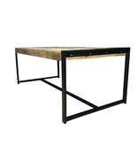 KantoormeubelenPlus Eet - Vergadertafel Eyrarbakki 180 x 100 cm