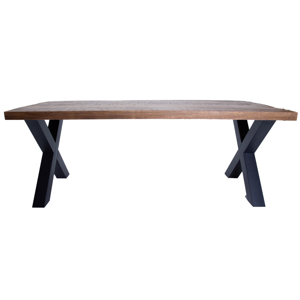 KantoormeubelenPlus Eet - Vergadertafel Holar 220 x 100 cm