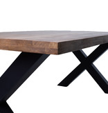 KantoormeubelenPlus Eet - Vergadertafel Holar 300 x 110 cm