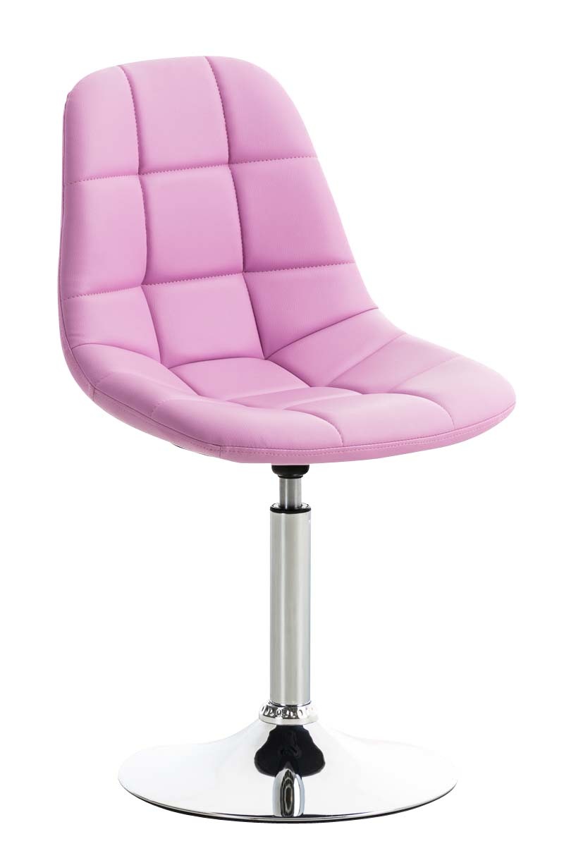 KantoormeubelenPlus Bezoekers Vergaderstoel Morso Roze
