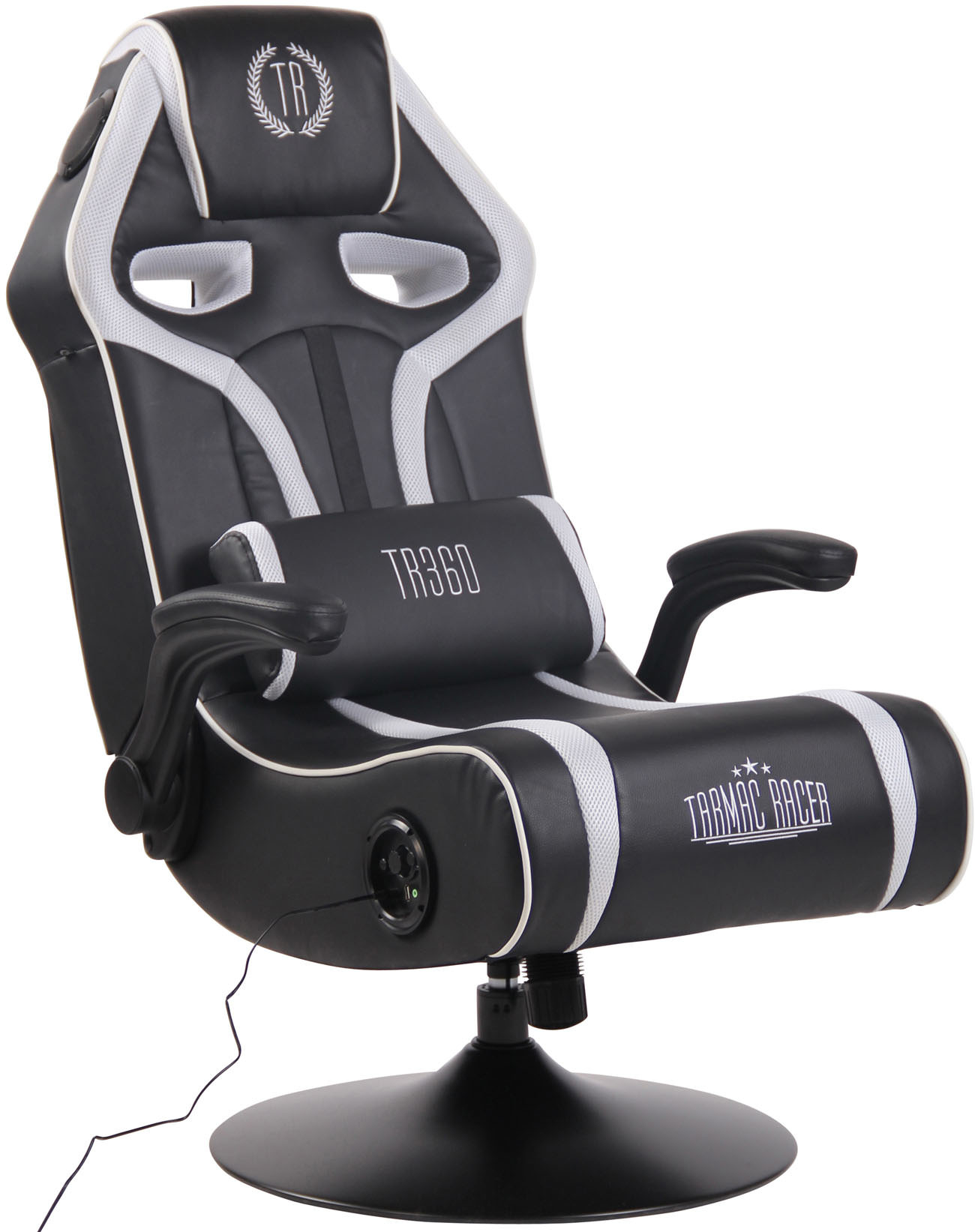 KantoormeubelenPlus Gaming fauteuil Sonar met geïntegreerde geluidssysteem