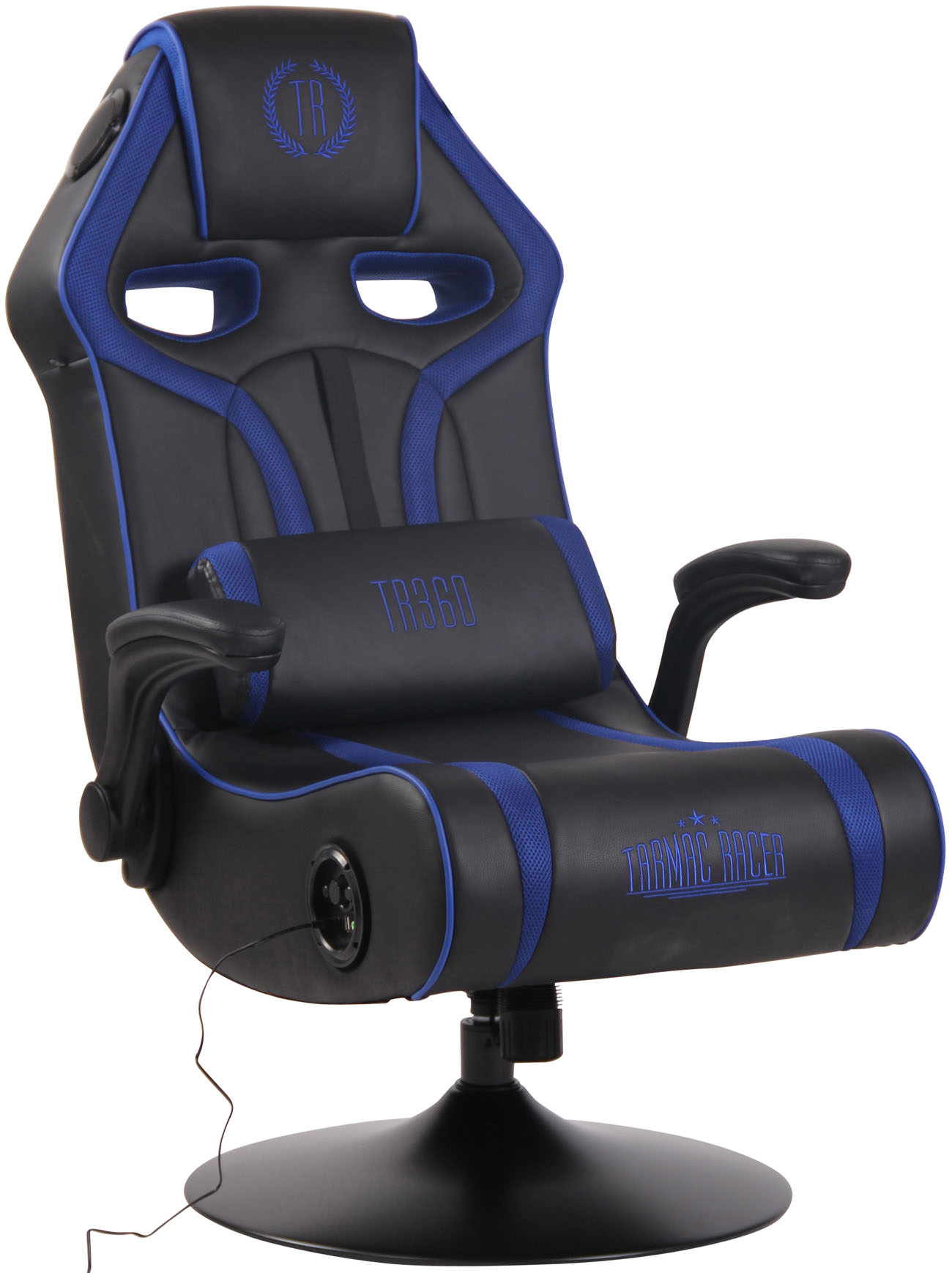 KantoormeubelenPlus Gaming fauteuil Sonar met geïntegreerde geluidssysteem