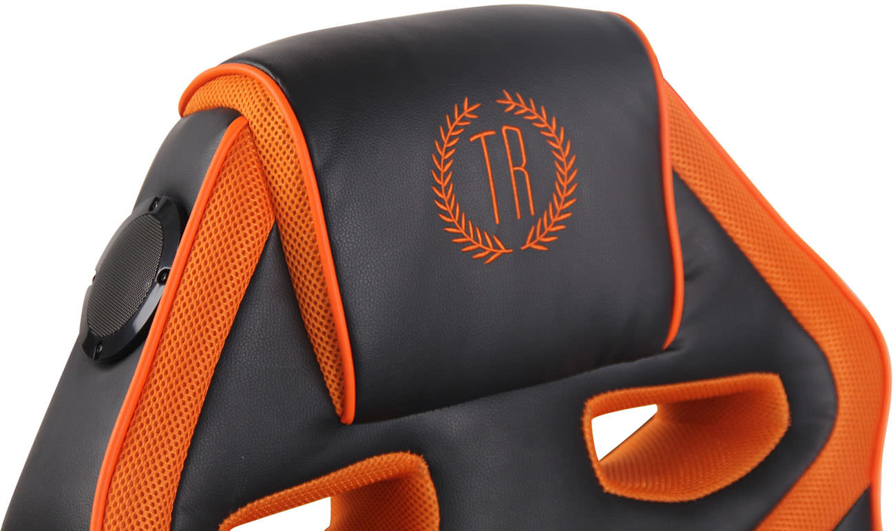 KantoormeubelenPlus Gaming fauteuil Sonar met geïntegreerde geluidssysteem