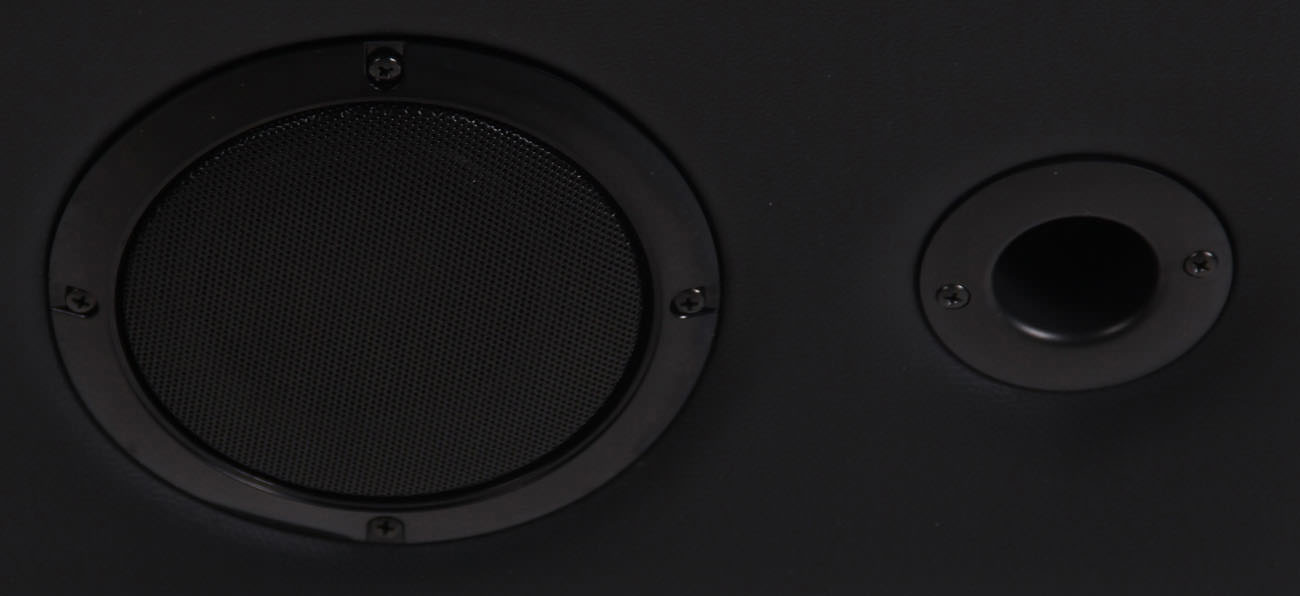 KantoormeubelenPlus Gaming fauteuil Sonar met geïntegreerde geluidssysteem