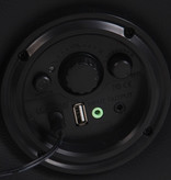 KantoormeubelenPlus Gaming fauteuil Sonar met geïntegreerde geluidssysteem