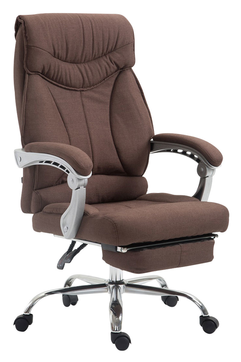 KantoormeubelenPlus Directie- Bureaustoel Alavus Stof