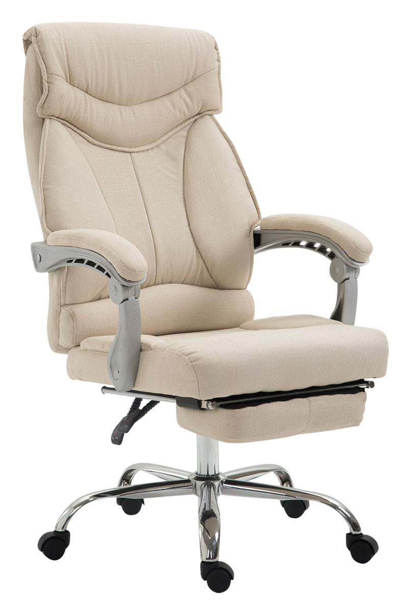 KantoormeubelenPlus Directie- Bureaustoel Alavus Stof