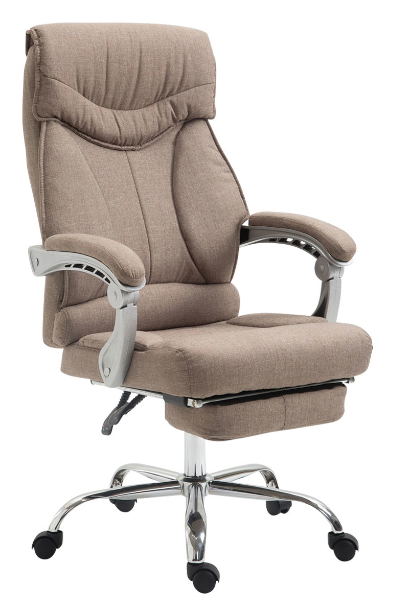 KantoormeubelenPlus Directie- Bureaustoel Alavus Stof