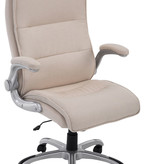 KantoormeubelenPlus Directie - Bureaustoel Askola Stof