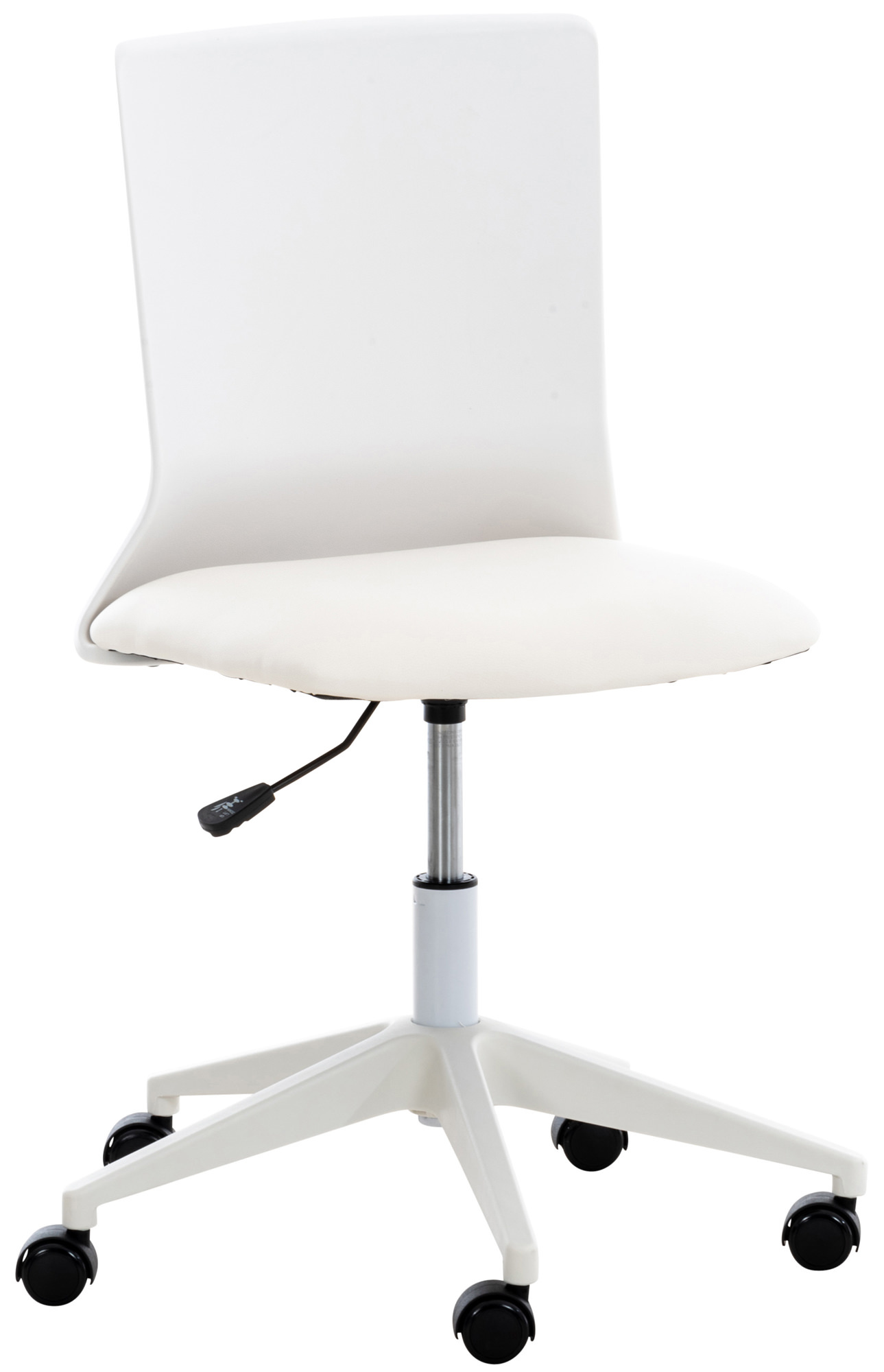 KantoormeubelenPlus Bezoekers - Vergaderstoel Espoo Kunstleer