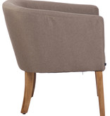 KantoormeubelenPlus Loungestoel - Fauteuil Geta N