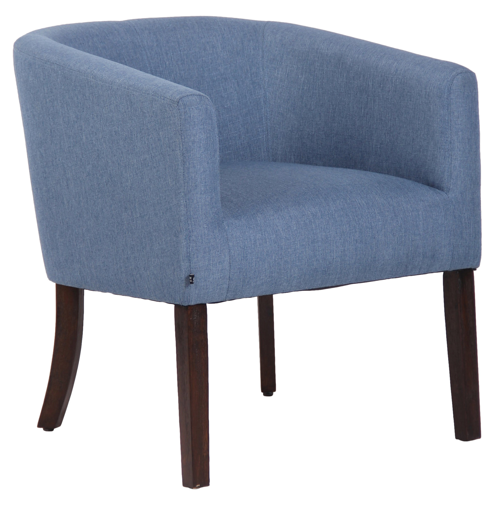 KantoormeubelenPlus Loungestoel - Fauteuil Geta WAL